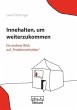 Innehalten, um weiterzukommen - Bild 1