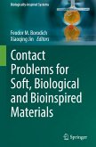 Contact Problems for Soft, Biological and Bioinspired Materials