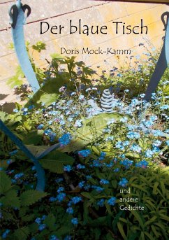 Der blaue Tisch (eBook, ePUB) - Mock-Kamm, Doris