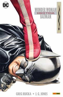 Wonder Woman/Batman: Hiketeia (eBook, ePUB) - Greg Rucka