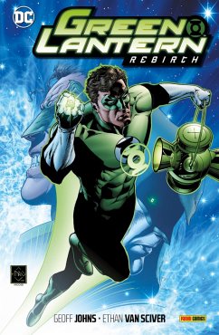 Green Lantern: Rebirth (¿berarbeitete Neuausgabe) (eBook, ePUB) - Johns Geoff