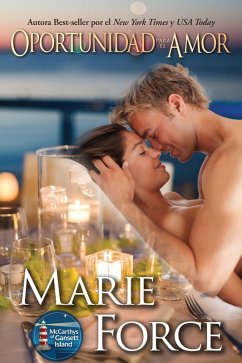 Cover Oportunidad para el Amor (Serie La Isla Gansett, #10.5) (eBook, ePUB)