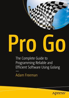 Pro Go - Freeman, Adam