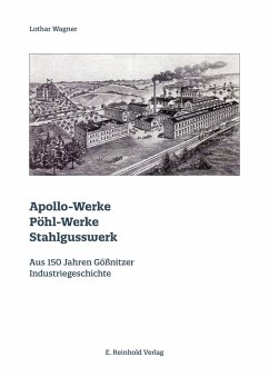 Apollo-Werke · Pöhl-Werke · Stahlgusswerk - Wagner, Lothar