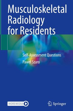 Musculoskeletal Radiology for Residents - Szaro, Pawel