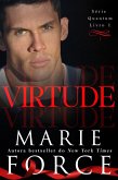 Virtude (Série Quantum, #1) (eBook, ePUB)