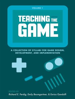 Cover Teaching the Game (eBook, ePUB)