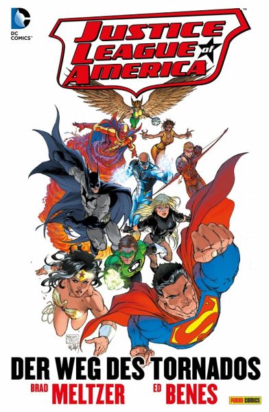 Justice League of America: Der Weg des Tornados¿ (eBook, PDF)
