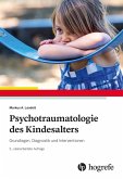 Psychotraumatologie des Kindesalters (eBook, PDF)