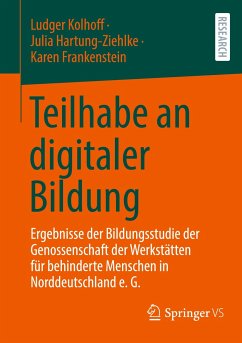 Teilhabe an digitaler Bildung - Kolhoff, Ludger;Hartung-Ziehlke, Julia;Frankenstein, Karen