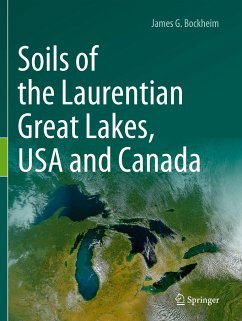 Soils of the Laurentian Great Lakes, USA and Canada - Bockheim, James G.