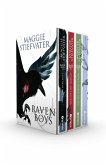 Die Raven-Boys-Reihe Die Raven-Boys-Reihe