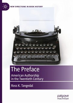 The Preface - Tangedal, Ross K.