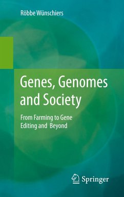 Genes, Genomes and Society - Wünschiers, Röbbe