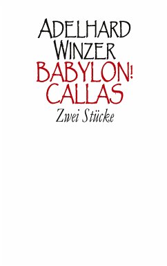 Babylon! - Callas (eBook, ePUB)