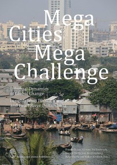 Cover Mega Cities Mega Challenge (eBook, PDF)