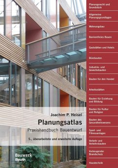 Planungsatlas (eBook, PDF) - Heisel, Joachim P.