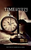 Time Is Greater Than Money (eBook, ePUB)