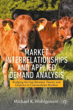 Market Interrelationships and Applied Demand Analysis (eBook, PDF) - Wohlgenant, Michael K.