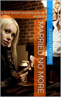 Married No More (eBook, ePUB) - Morris, Jennifer