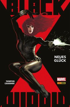 Cover Black Widow 1 - Neues Glück (eBook, PDF)