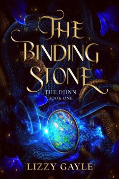Cover The Binding Stone (The Djinn, #1) (eBook, ePUB)