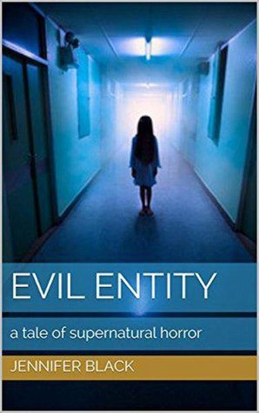 Evil Entity (eBook, ePUB) Evil Entity (eBook, ePUB)
