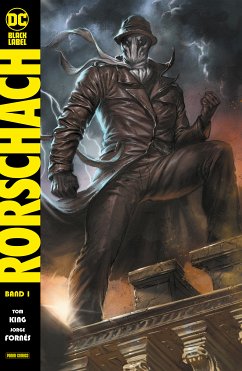 Rorschach - Bd. 1 (von 4) (eBook, ePUB) - Tom King