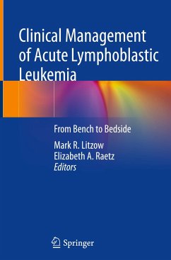 Clinical Management of Acute Lymphoblastic Leukemia