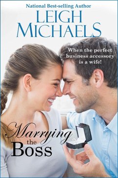 Marrying the Boss (eBook, ePUB) - Michaels, Leigh
