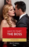 Ways To Tempt The Boss (Mills & Boon Desire) (Brooklyn Nights, Book 2) (eBook, ePUB) Ways To Tempt The Boss (Mills & Boon Desire) (Brooklyn Nights, Book 2) (eBook, ePUB)