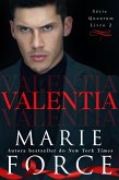 Valentia (Série Quantum, #2) (eBook, ePUB)