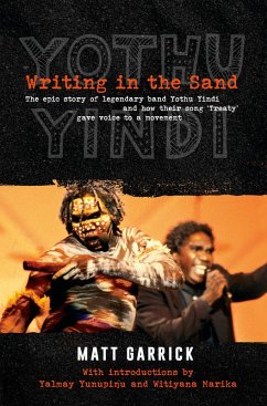 Cover Writing in the Sand (eBook, ePUB)