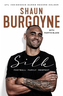 Silk (eBook, ePUB) - Burgoyne, Shaun