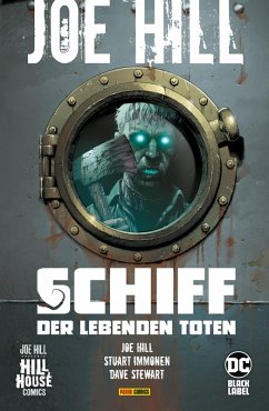 Joe Hill: Schiff der lebenden Toten (eBook, PDF) - Hill Joe