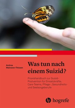 Was tun nach einem Suizid? (eBook, PDF) - Walraven-Thissen, Andrea