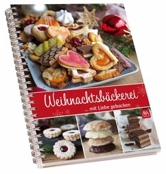 Weihnachtsbäckerei - AVA-Verlag Allgäu GmbH;ZweiSchwestern, GbR