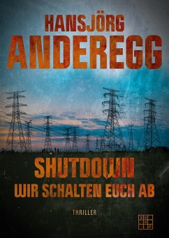 Shutdown - Anderegg, Hansjörg