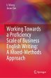 Working Towards a Proficiency Scale of... - Bild 1