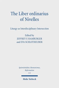 The Liber ordinarius of Nivelles (Houghton Library, MS Lat 422) (eBook, PDF)