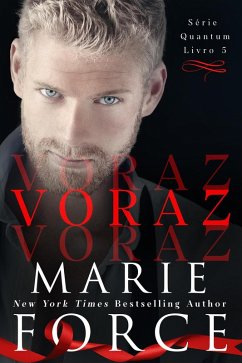 Voraz (Série Quantum, #5) (eBook, ePUB) - Force, Marie
