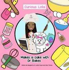 Dr Bakes Makes A Cake (eBook, ePUB) - Thomas, Clare; Rajan, Leshmi