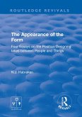 The Appearance of the Form (eBook, PDF)