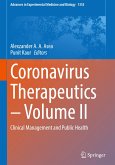 Coronavirus Therapeutics ¿ Volume II