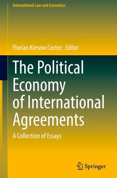 The Political Economy of International Agreements