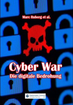 Cyber War - Ruberg, Marc