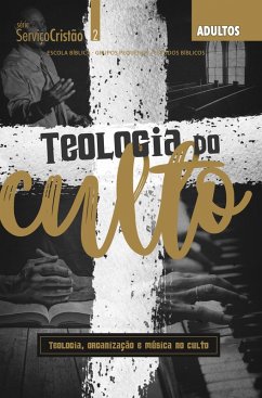 Cover Teologia do Culto - Revista do Aluno (eBook, ePUB)