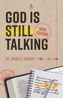 Cover God Is Still Talking (eBook, ePUB)