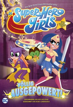 DC Super Hero Girls: V¿llig ausgepowert (eBook, ePUB) - Wolfram Amy