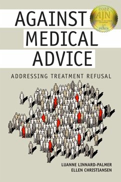 Cover Against Medical Advice (eBook, ePUB)